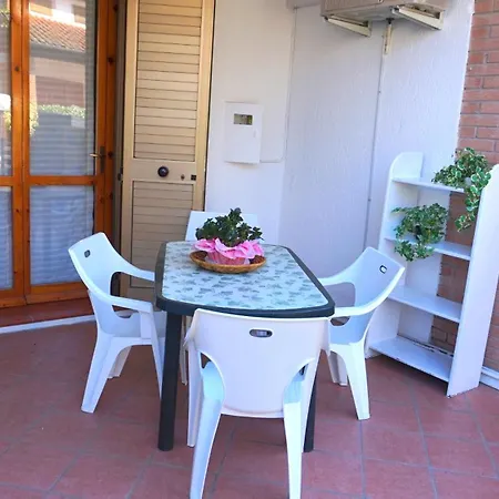 Vakantiehuis Vogue Lido delle Nazioni